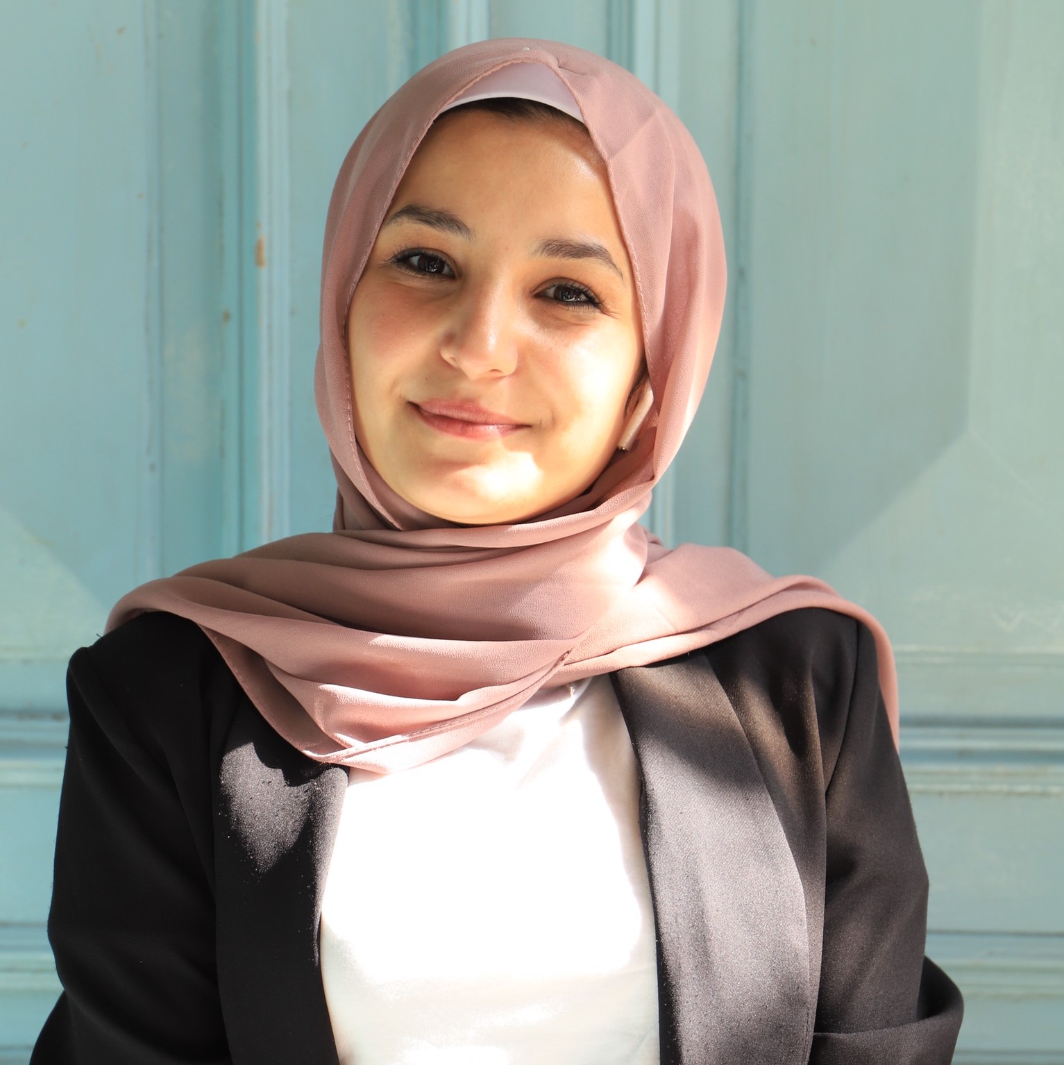 Sarah abed elrazeq